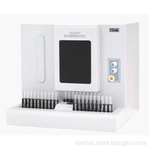 Fully Automated Urinary Sediment Analyzer